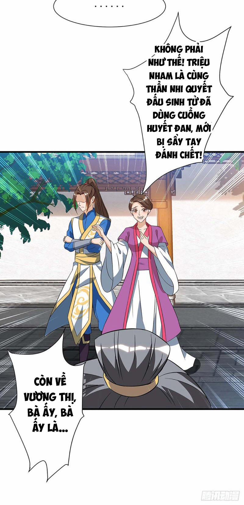 Chúa Tể Tam Giới 40 trang 22