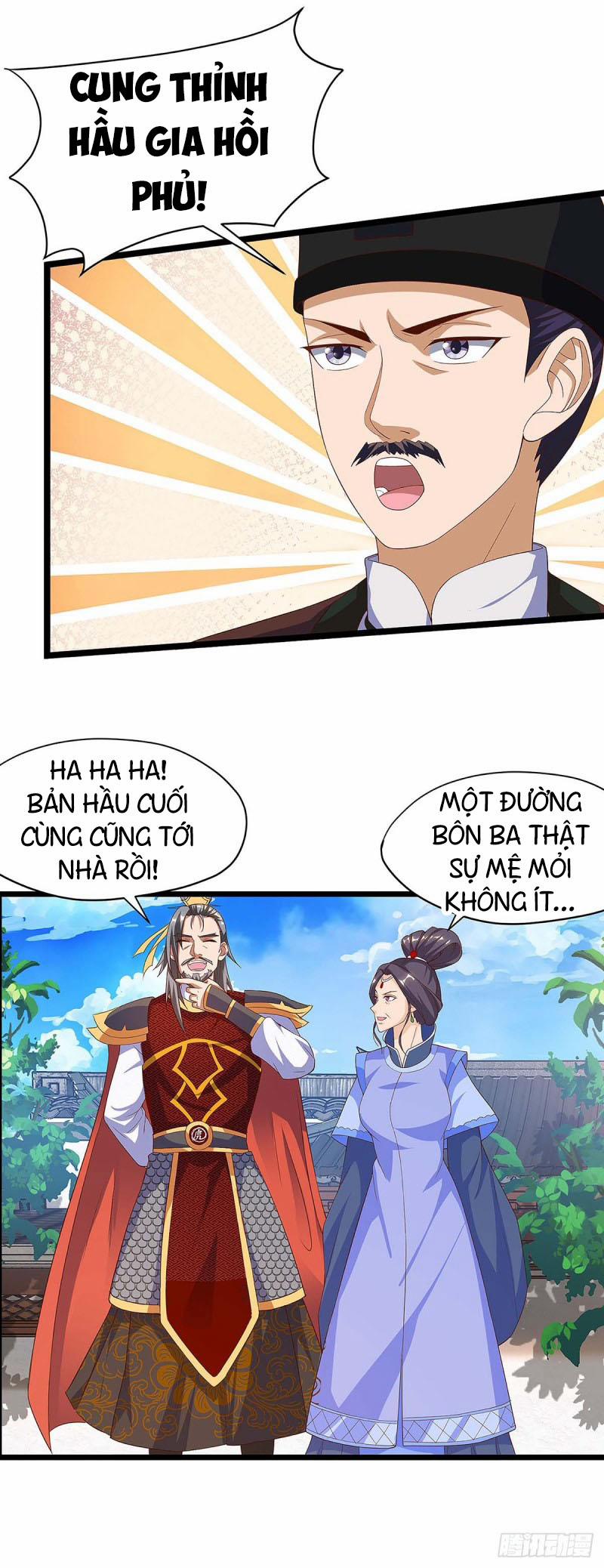 Chúa Tể Tam Giới 40 trang 3