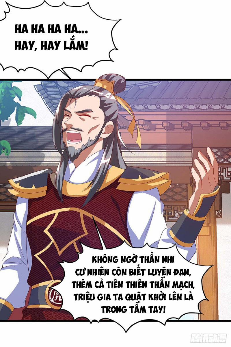 Chúa Tể Tam Giới 40 trang 8