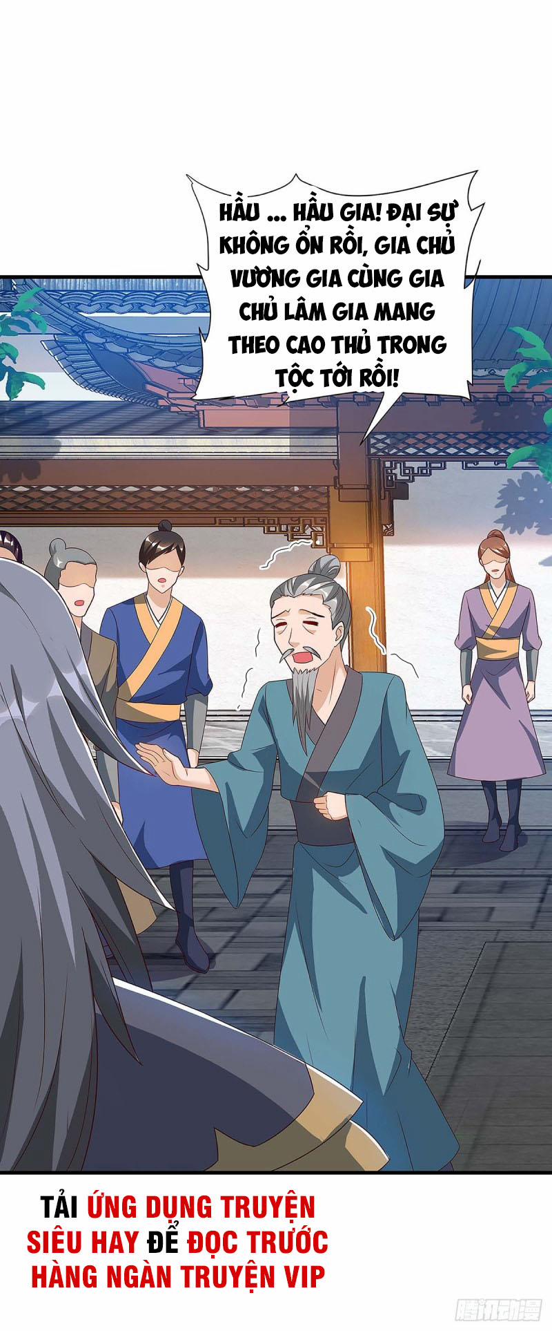 Chúa Tể Tam Giới 41 trang 10