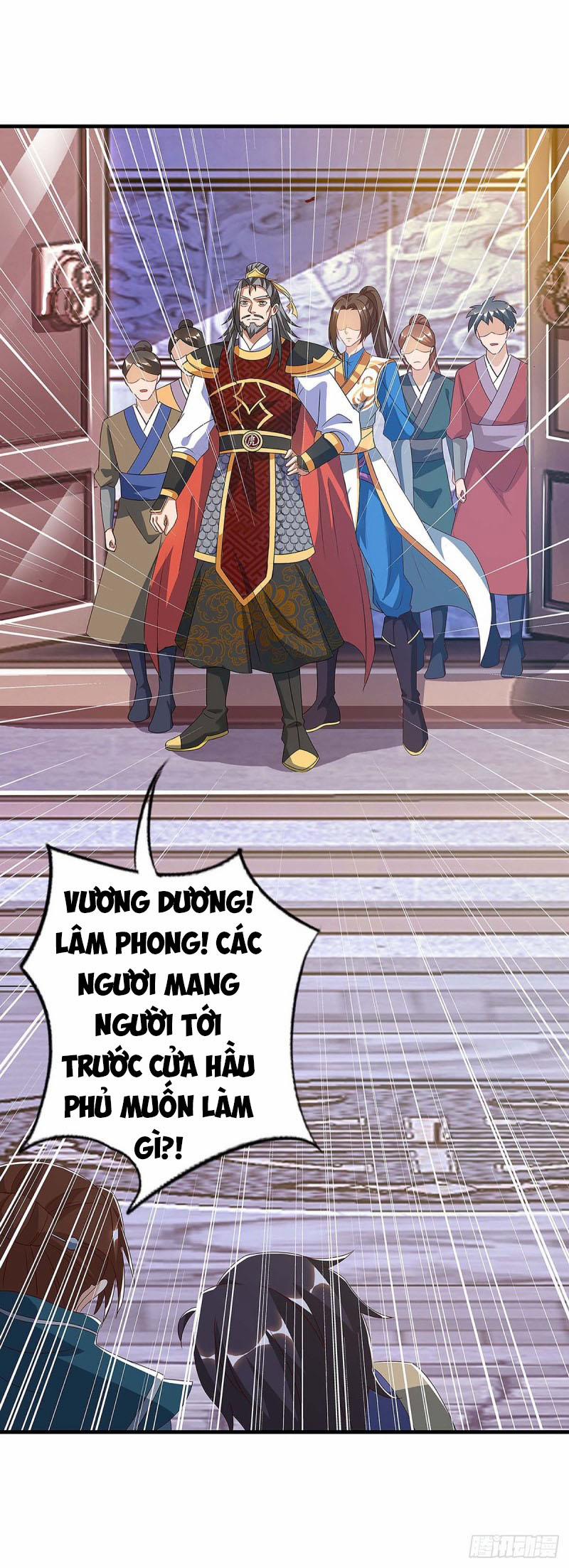 Chúa Tể Tam Giới 41 trang 13
