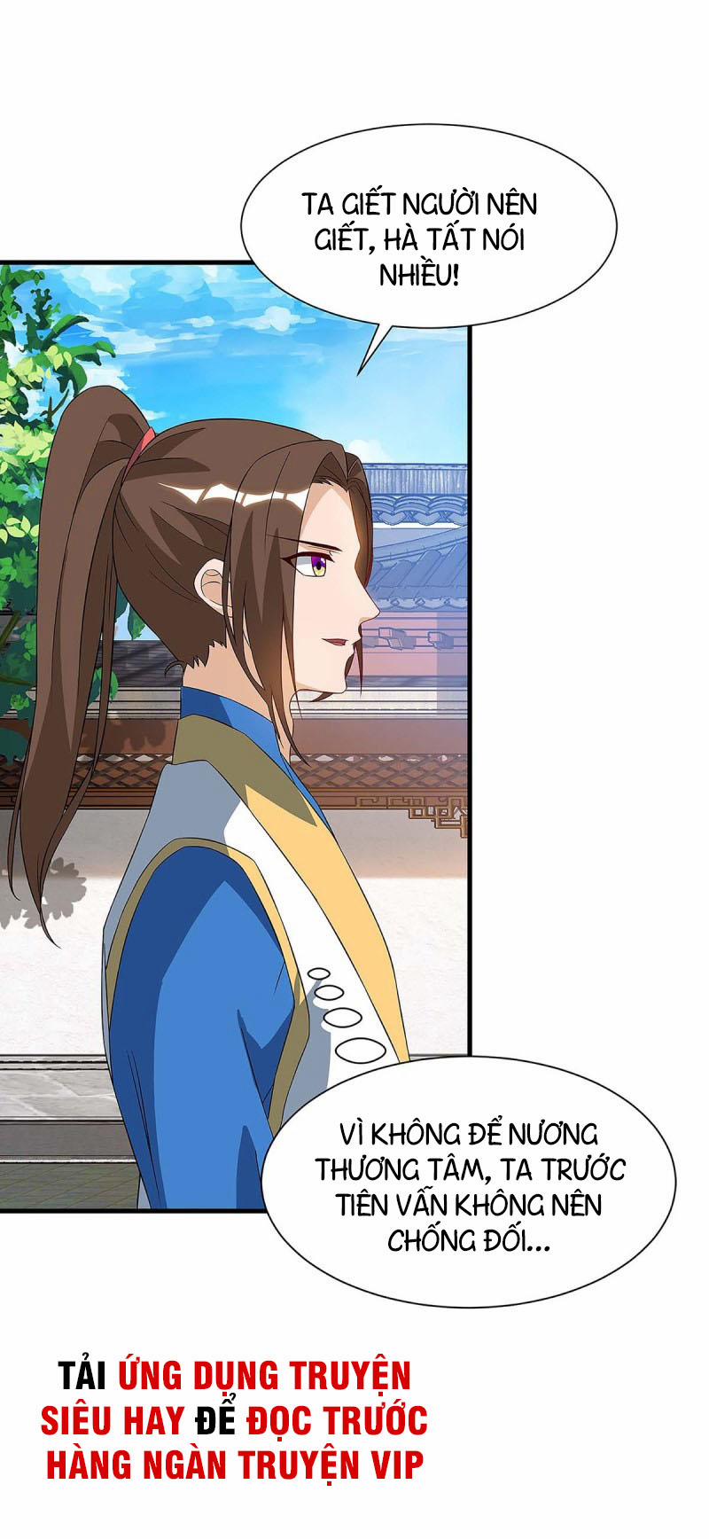 Chúa Tể Tam Giới 41 trang 2