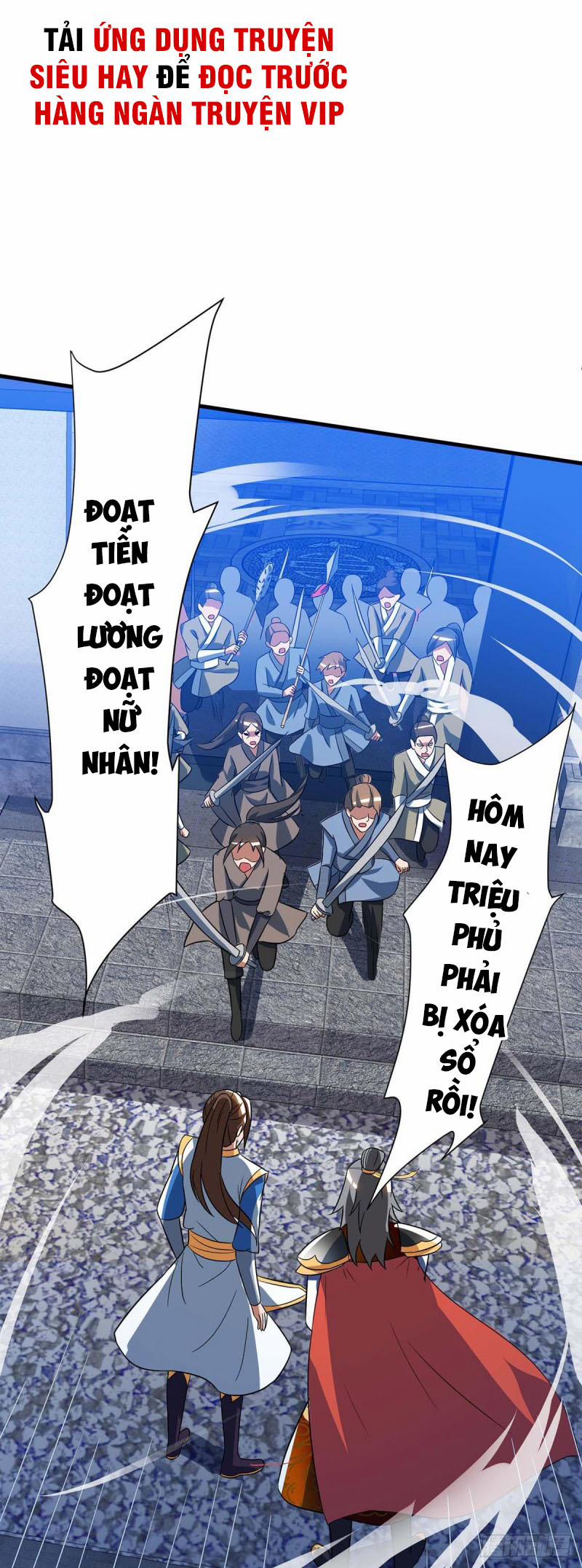 Chúa Tể Tam Giới 41 trang 20