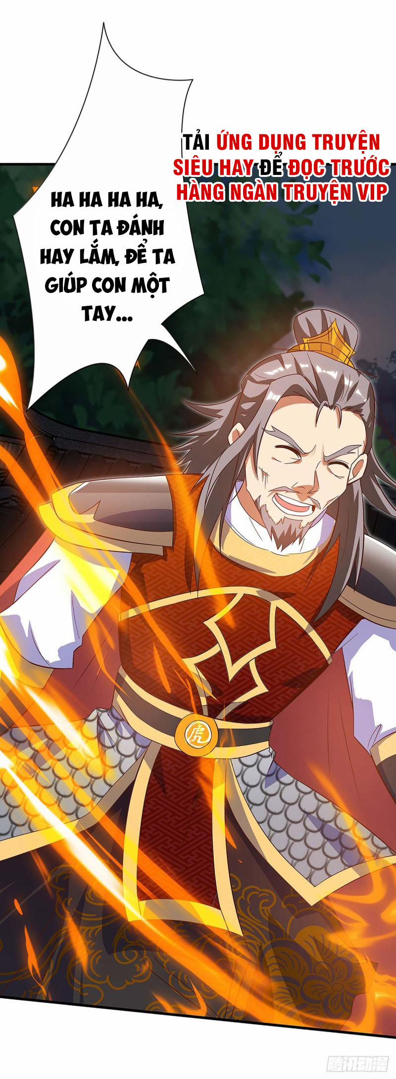 Chúa Tể Tam Giới 41 trang 26