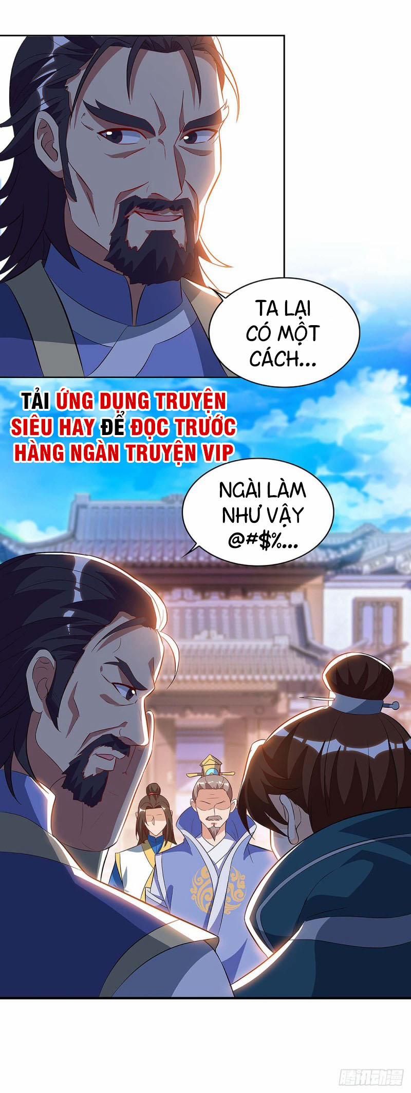 Chúa Tể Tam Giới 42 trang 14