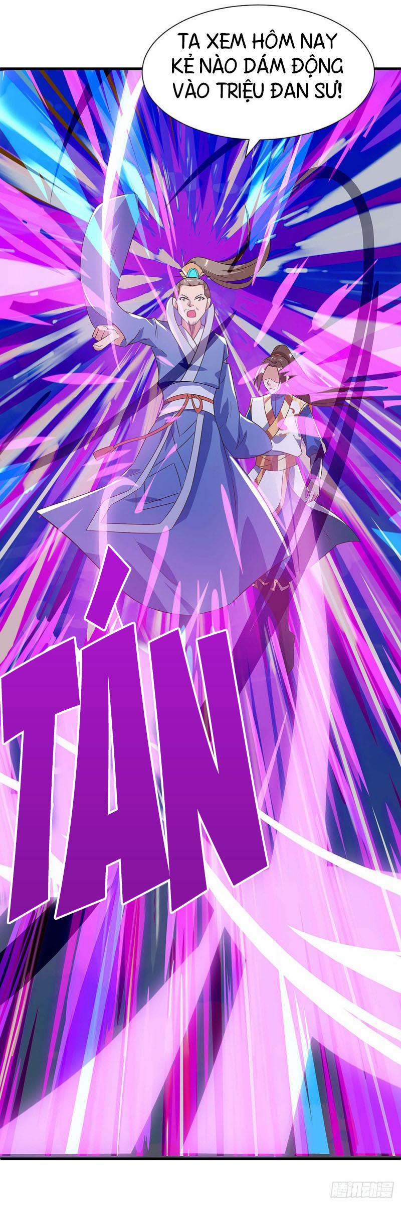 Chúa Tể Tam Giới 42 trang 4