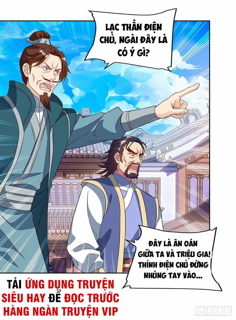 Chúa Tể Tam Giới 42 trang 9