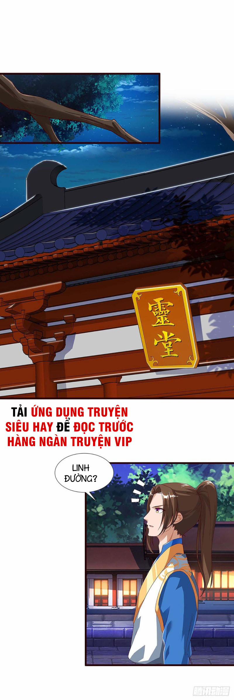 Chúa Tể Tam Giới 44 trang 1
