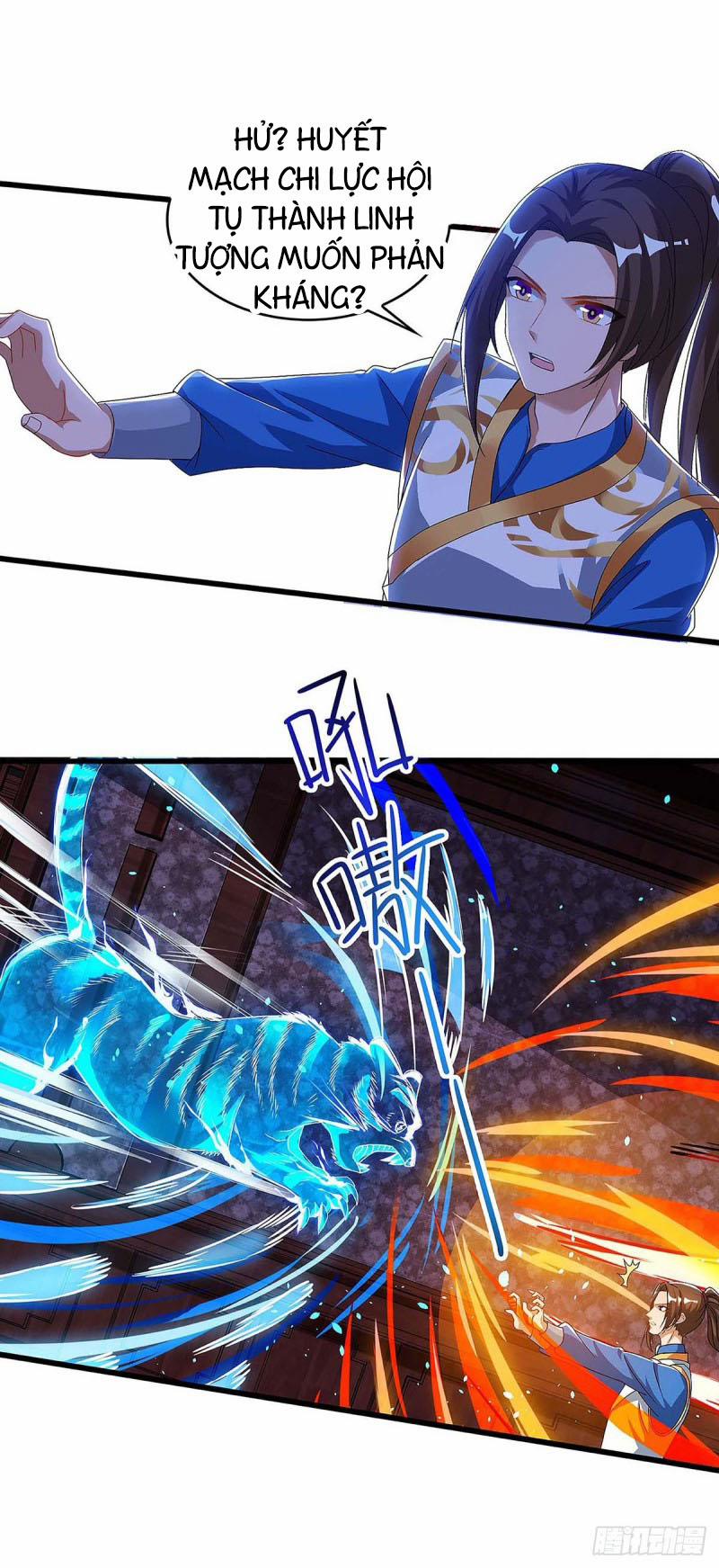 Chúa Tể Tam Giới 44 trang 11