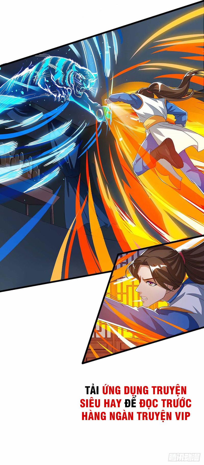 Chúa Tể Tam Giới 44 trang 13