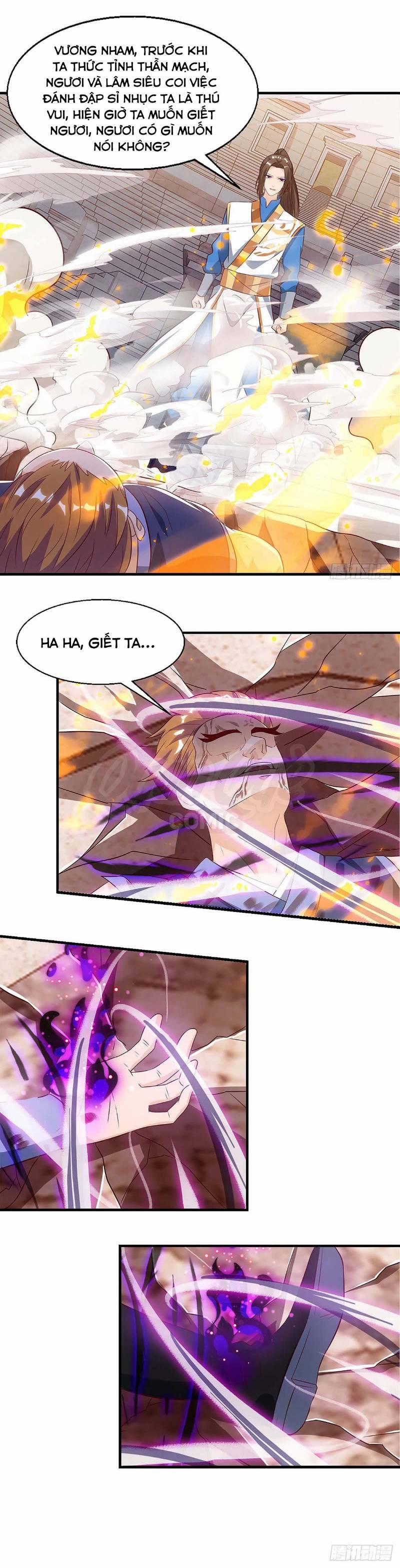 Chúa Tể Tam Giới 48 trang 6
