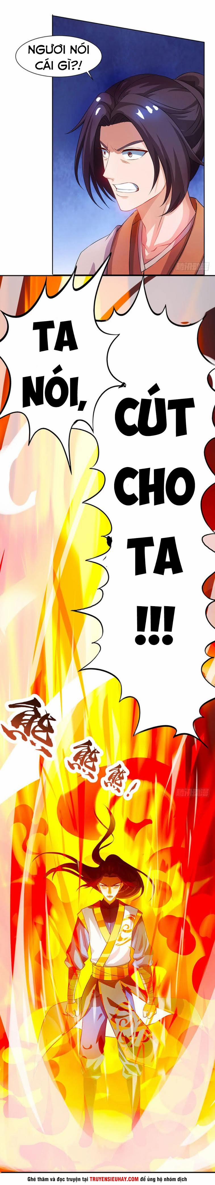 Chúa Tể Tam Giới 5 trang 3