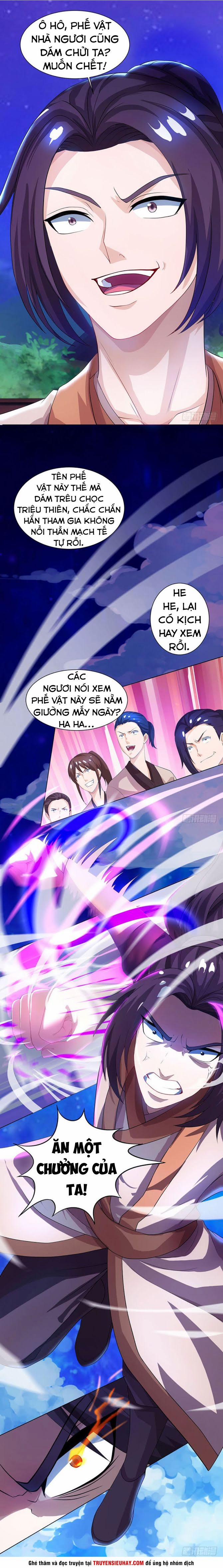 Chúa Tể Tam Giới 5 trang 4