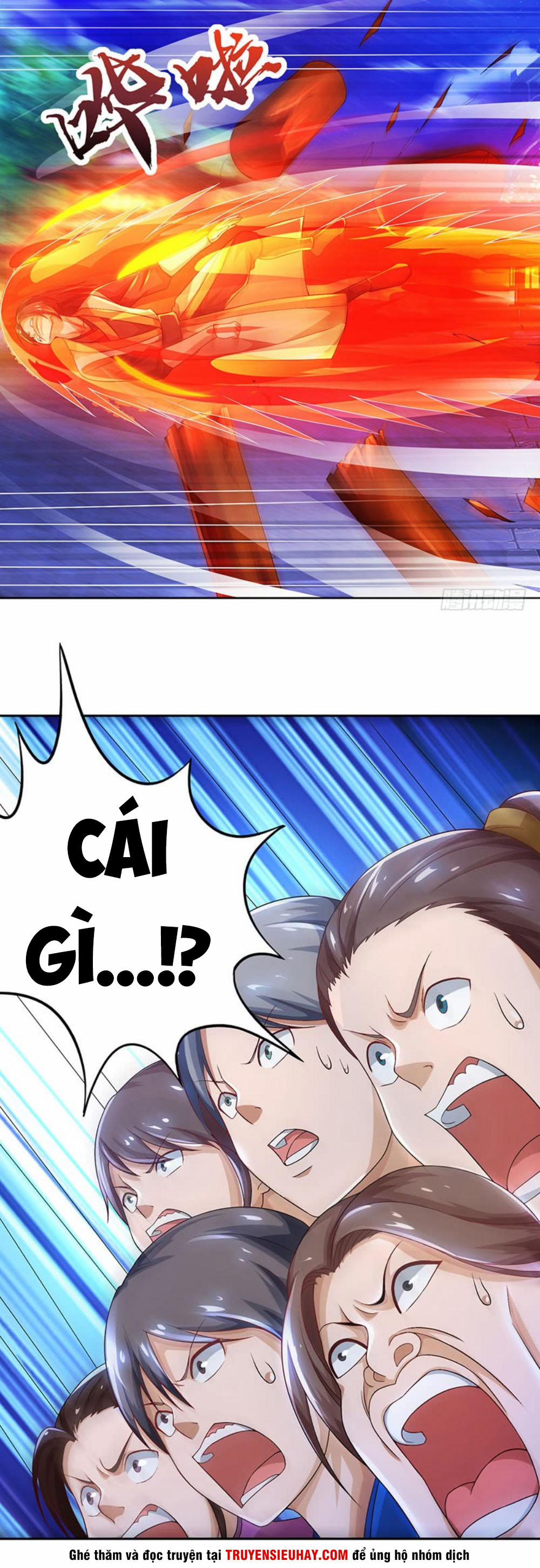 Chúa Tể Tam Giới 5 trang 7