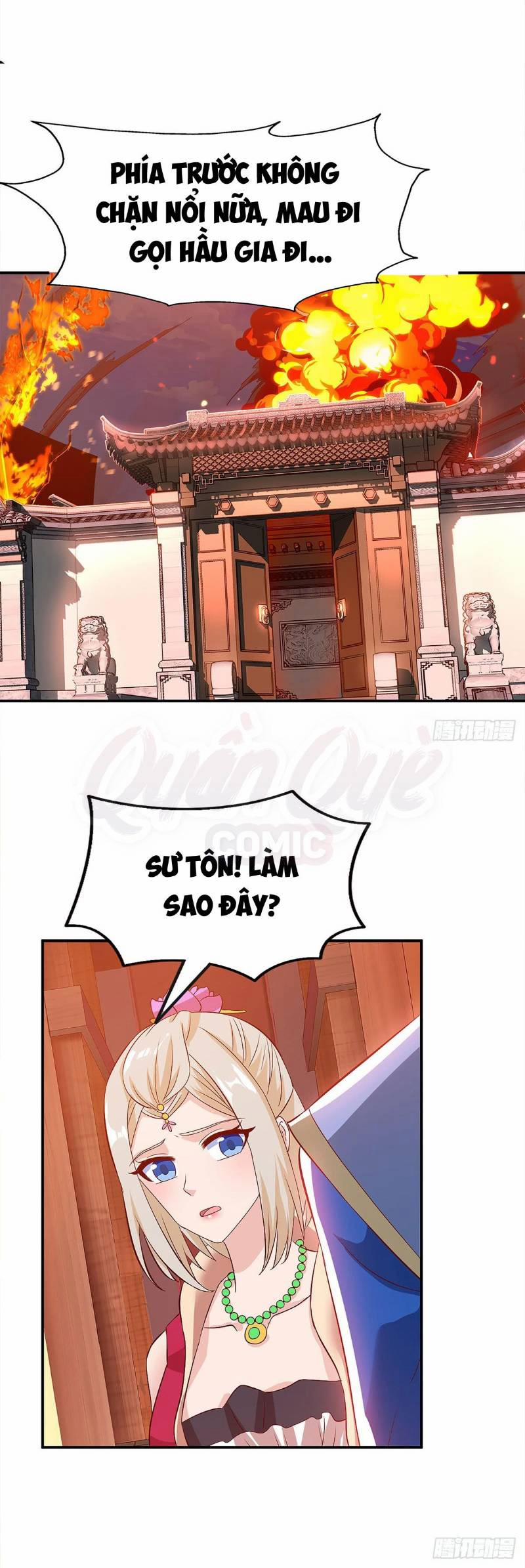 Chúa Tể Tam Giới 51 trang 16