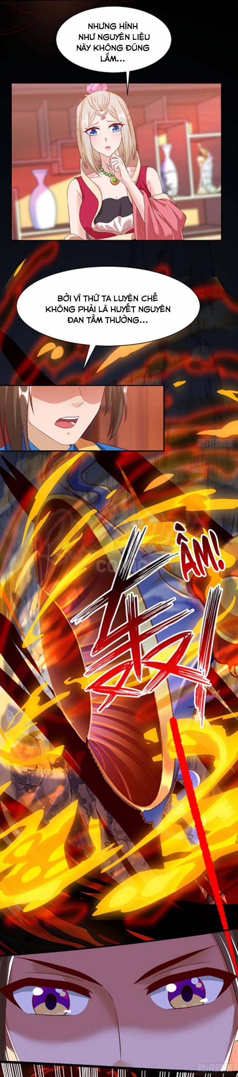 Chúa Tể Tam Giới 51 trang 3