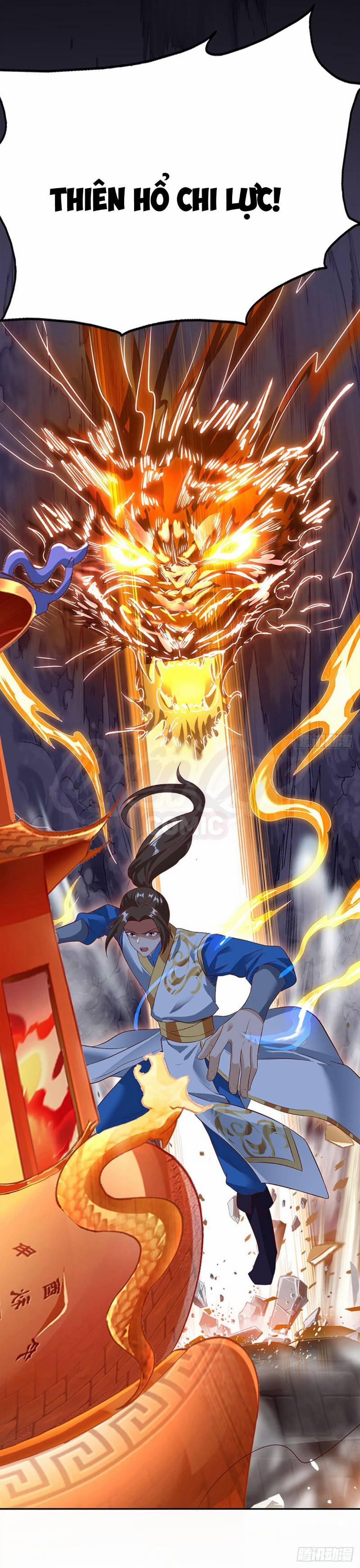 Chúa Tể Tam Giới 51 trang 7