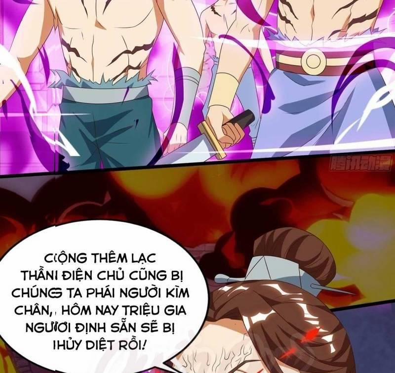 Chúa Tể Tam Giới 52 trang 5