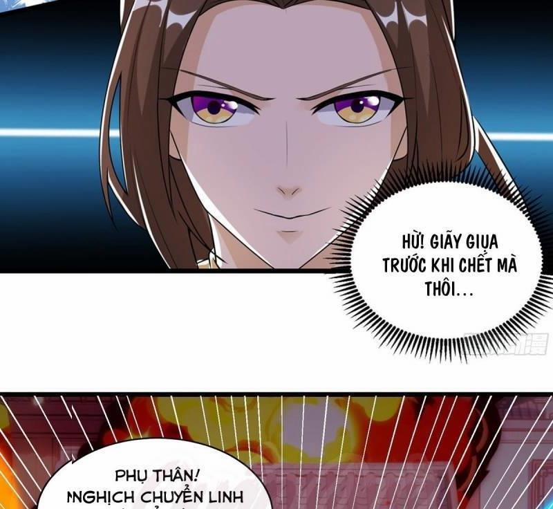 Chúa Tể Tam Giới 53 trang 29