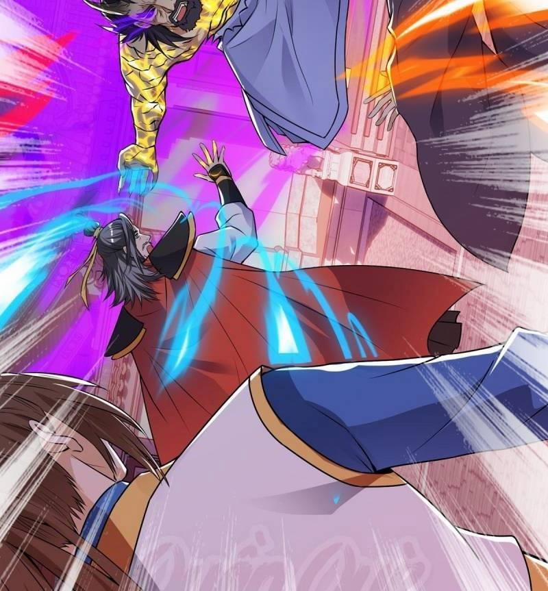 Chúa Tể Tam Giới 53 trang 33