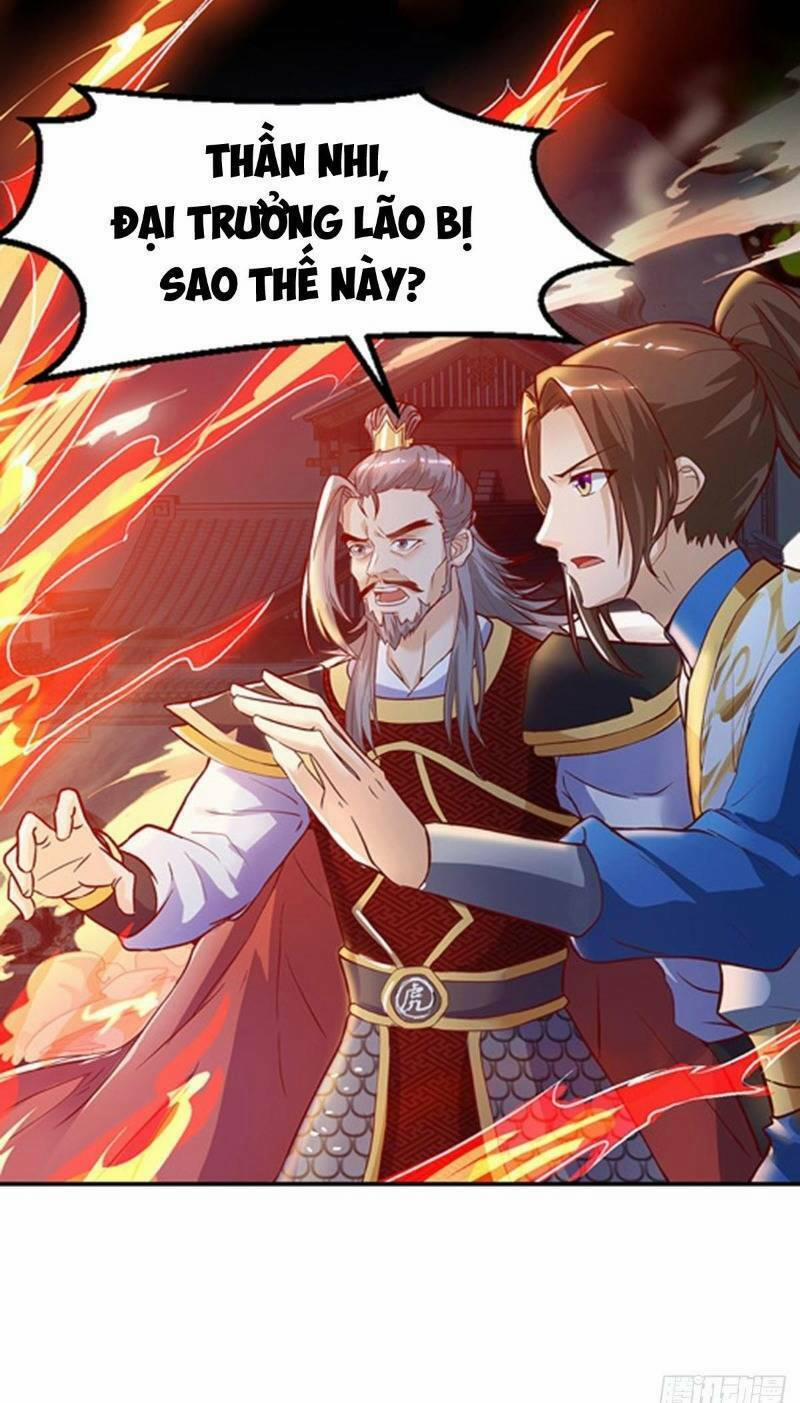 Chúa Tể Tam Giới 54 trang 24