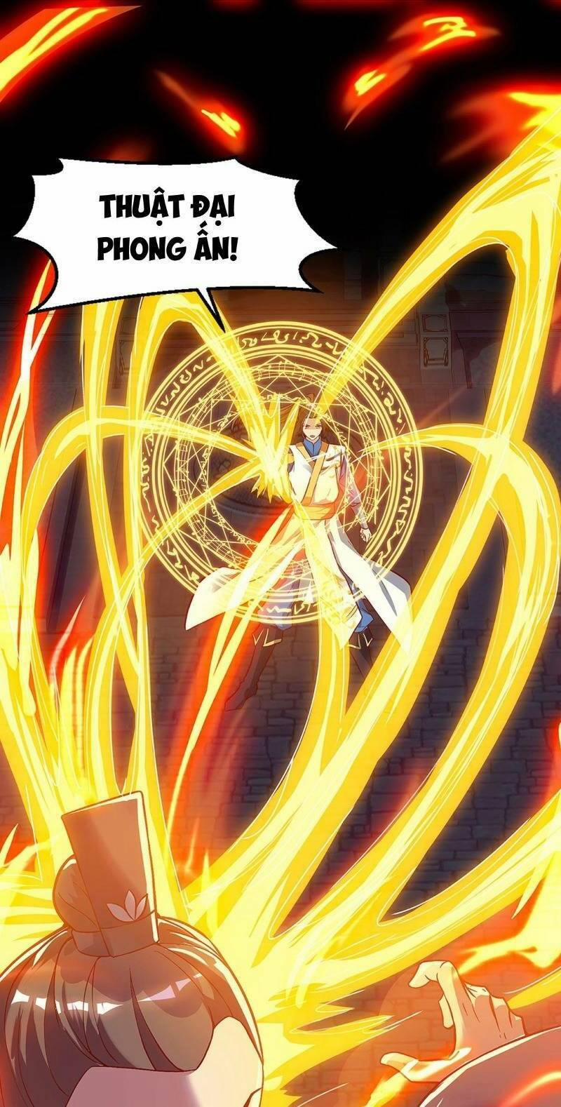 Chúa Tể Tam Giới 54 trang 27