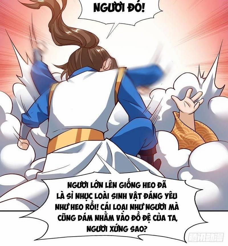 Chúa Tể Tam Giới 56 trang 11