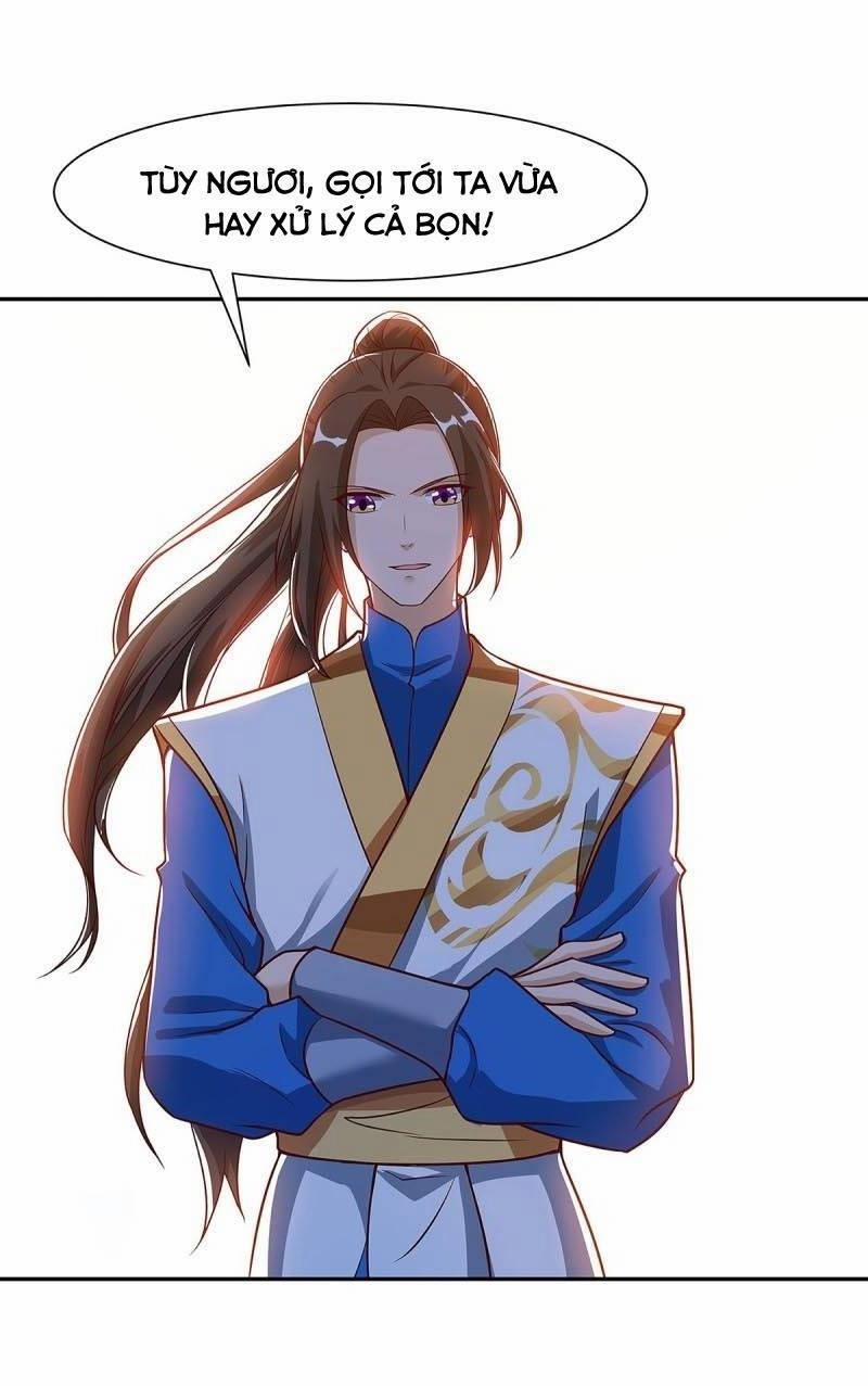Chúa Tể Tam Giới 56 trang 21