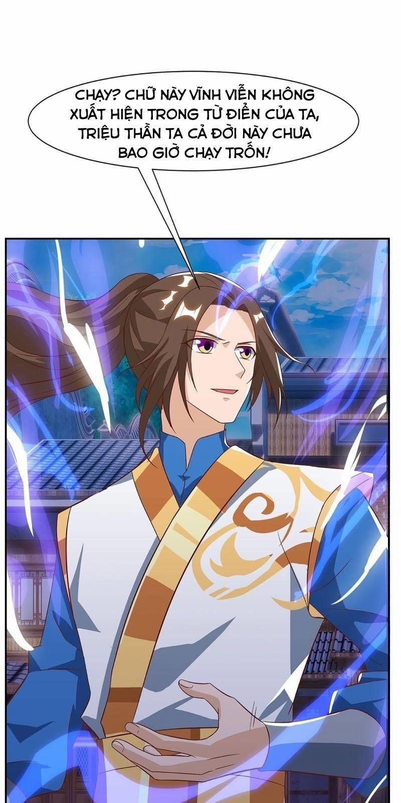 Chúa Tể Tam Giới 56 trang 30