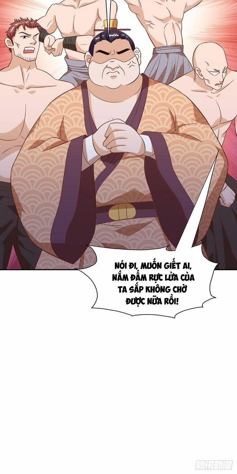 Chúa Tể Tam Giới 56 trang 32