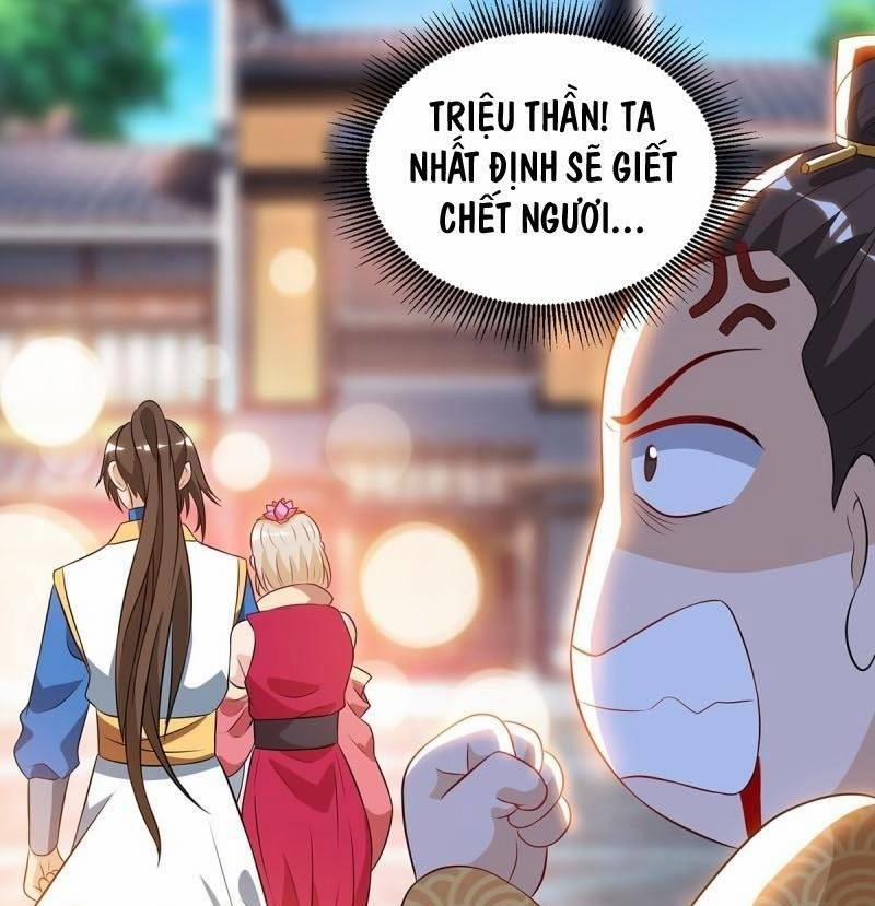 Chúa Tể Tam Giới 57 trang 27