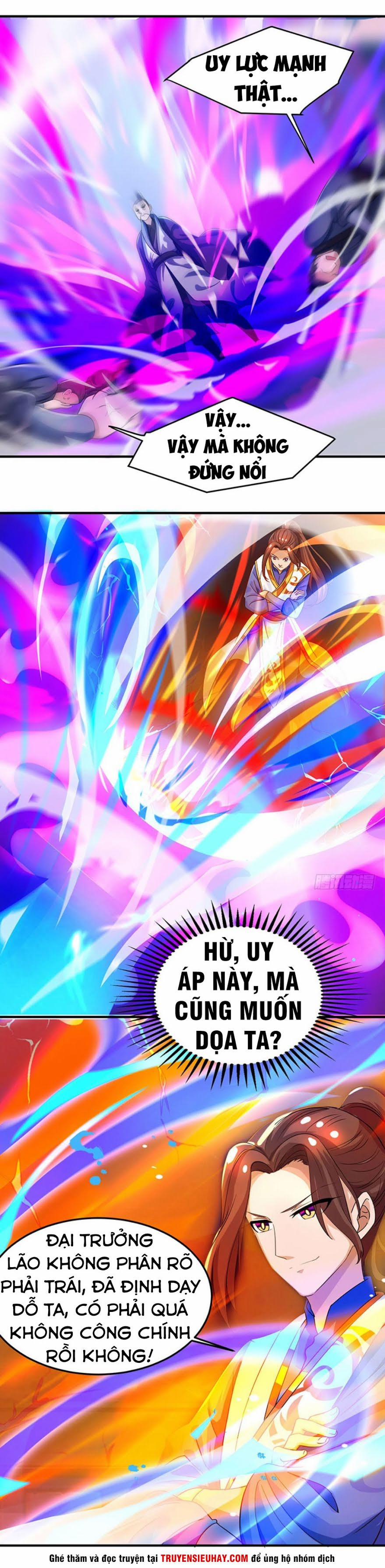 Chúa Tể Tam Giới 6 trang 2