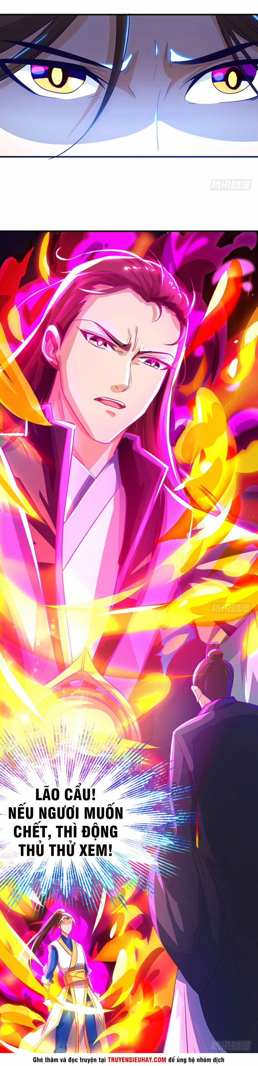 Chúa Tể Tam Giới 6 trang 4