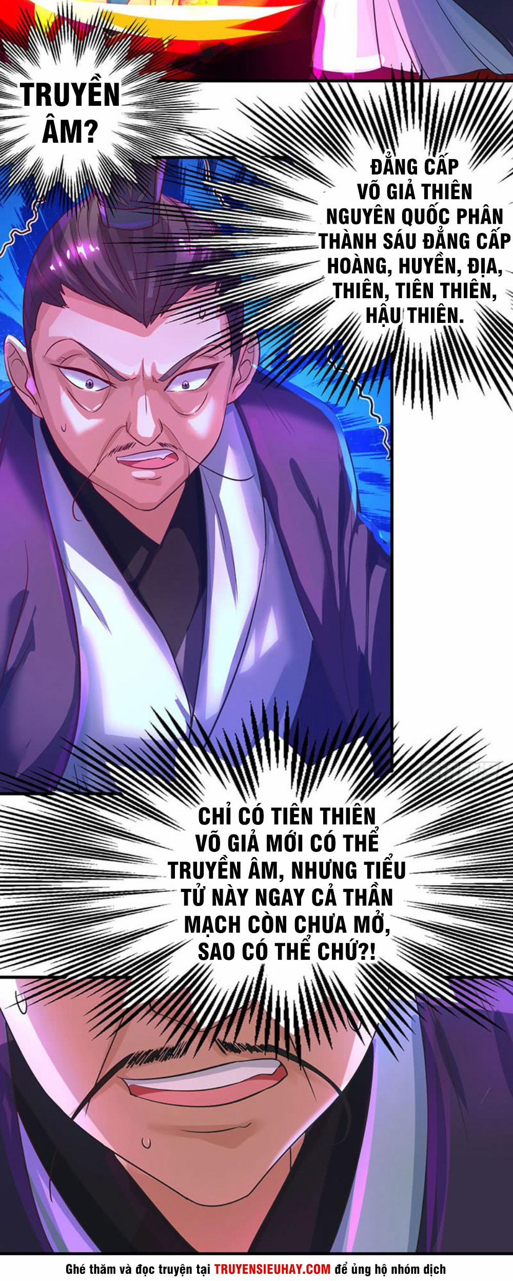 Chúa Tể Tam Giới 6 trang 5