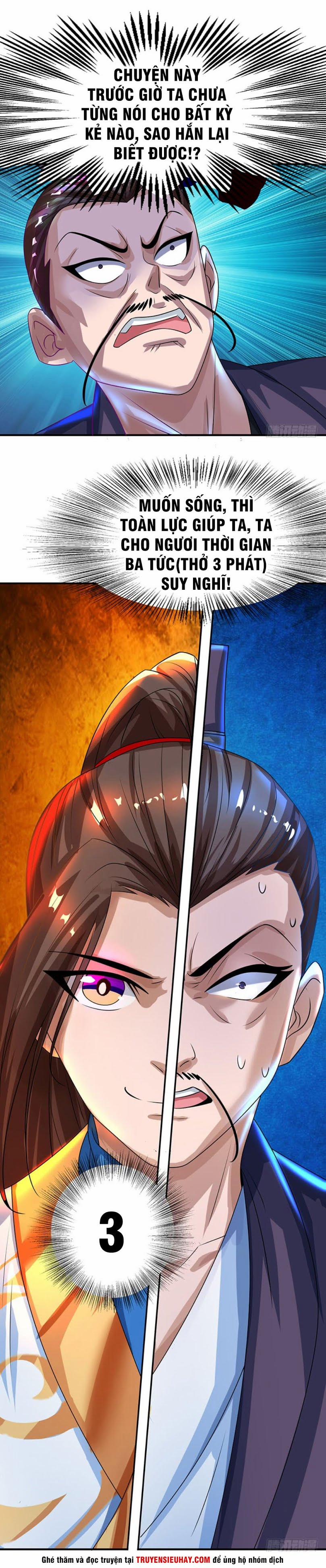 Chúa Tể Tam Giới 6 trang 7