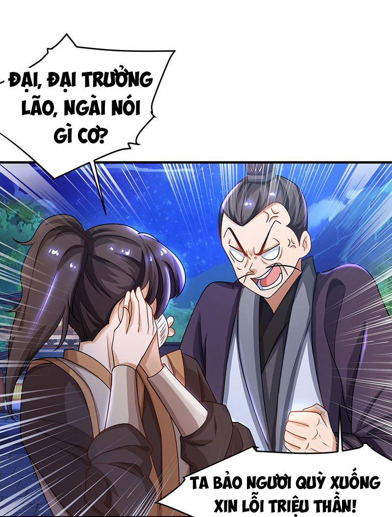 Chúa Tể Tam Giới 7 trang 1