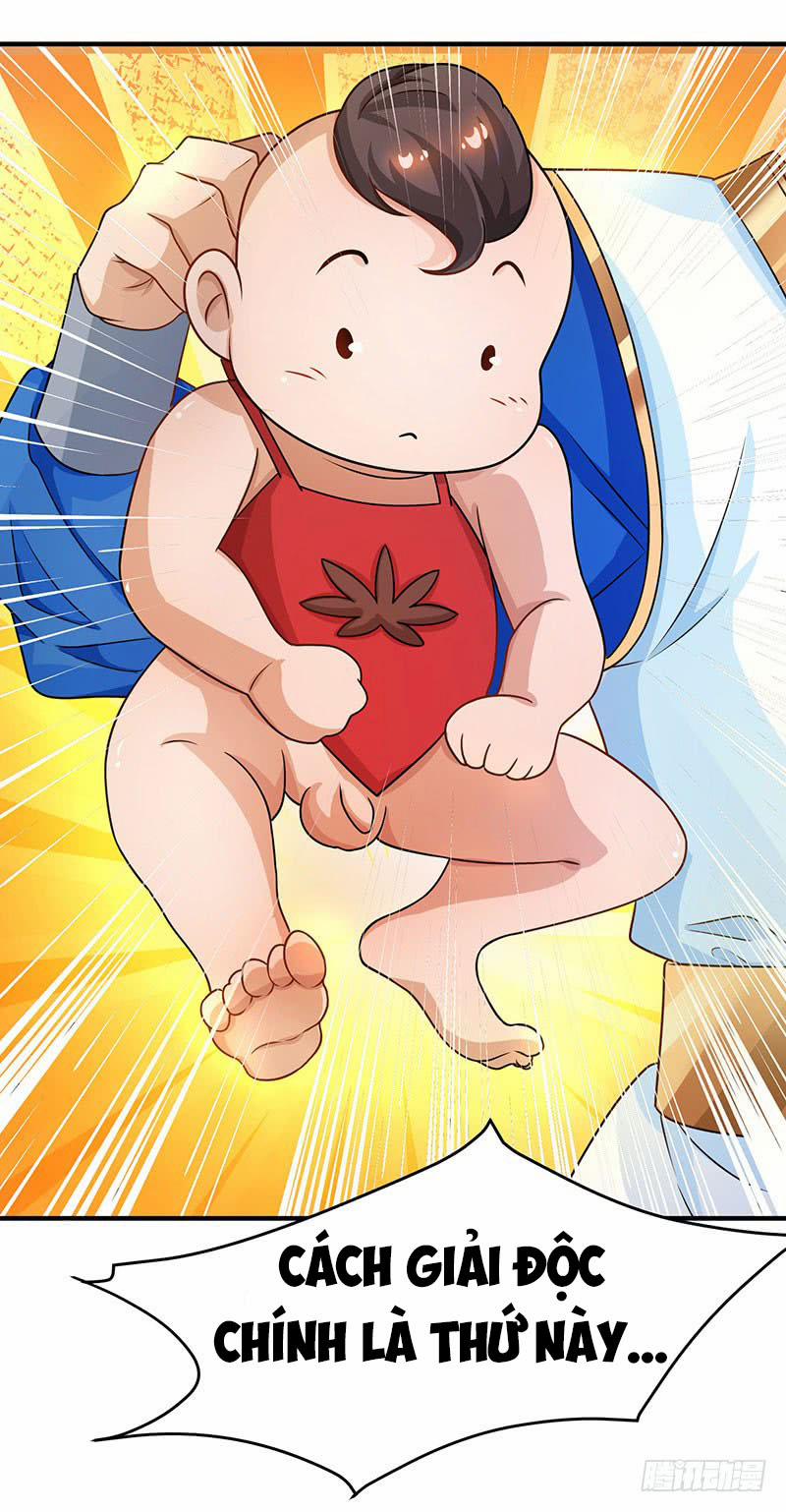 Chúa Tể Tam Giới 7 trang 13