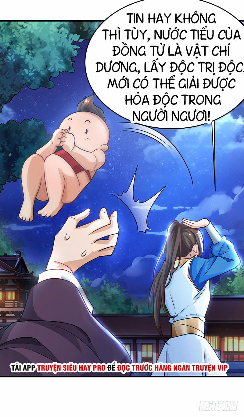 Chúa Tể Tam Giới 7 trang 16