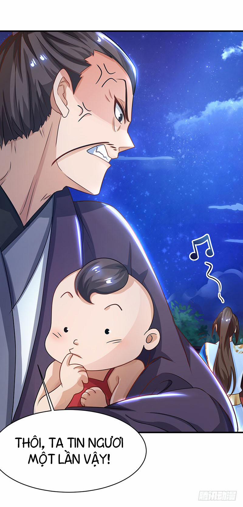 Chúa Tể Tam Giới 7 trang 17