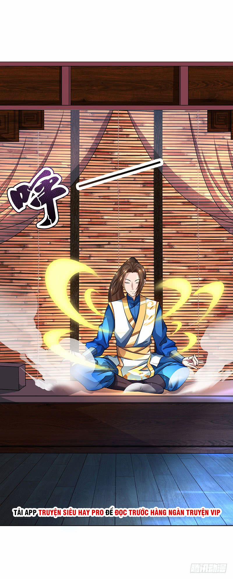 Chúa Tể Tam Giới 7 trang 19