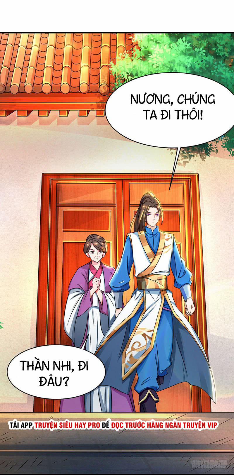 Chúa Tể Tam Giới 7 trang 26
