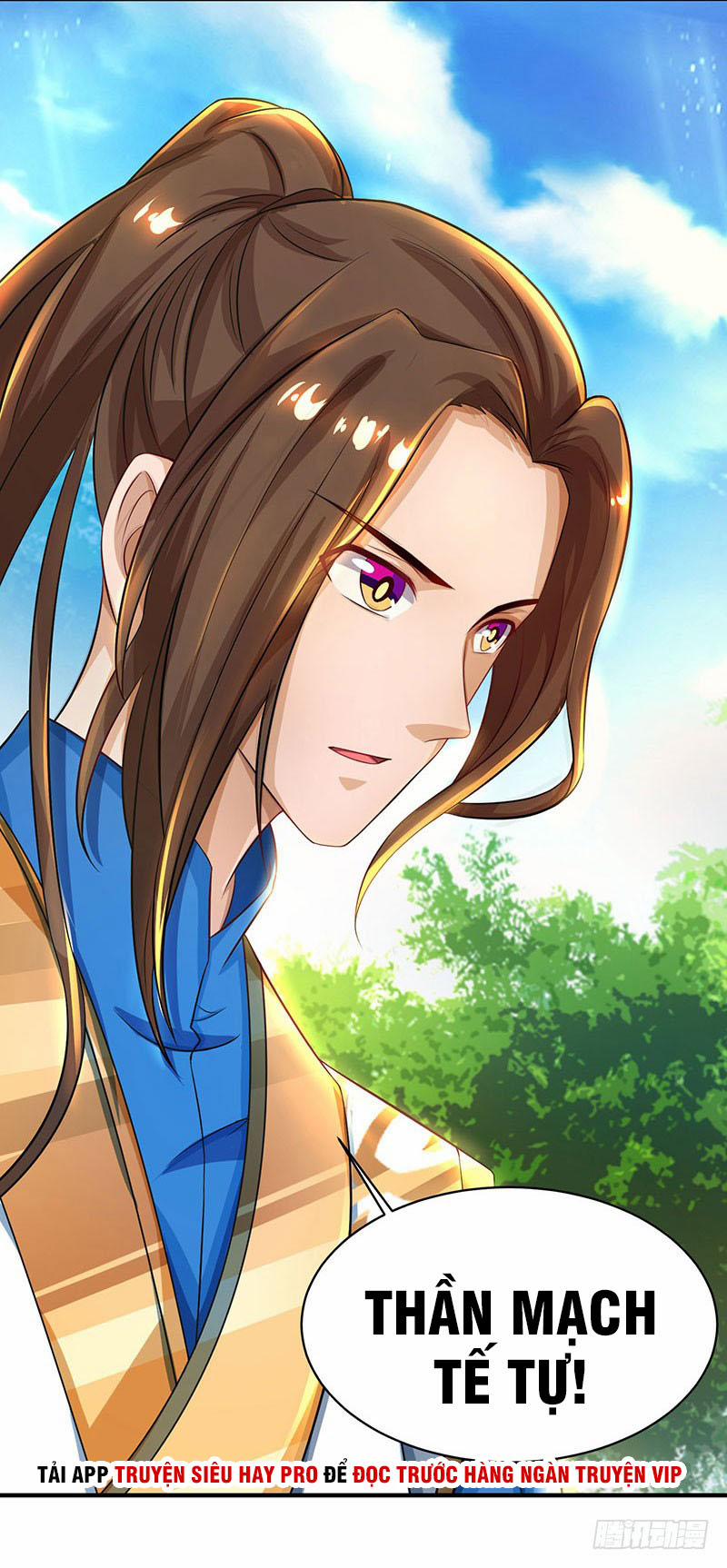 Chúa Tể Tam Giới 7 trang 27