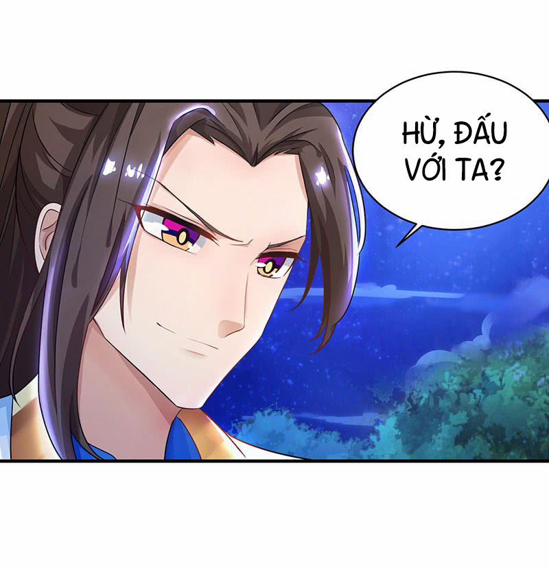 Chúa Tể Tam Giới 7 trang 3