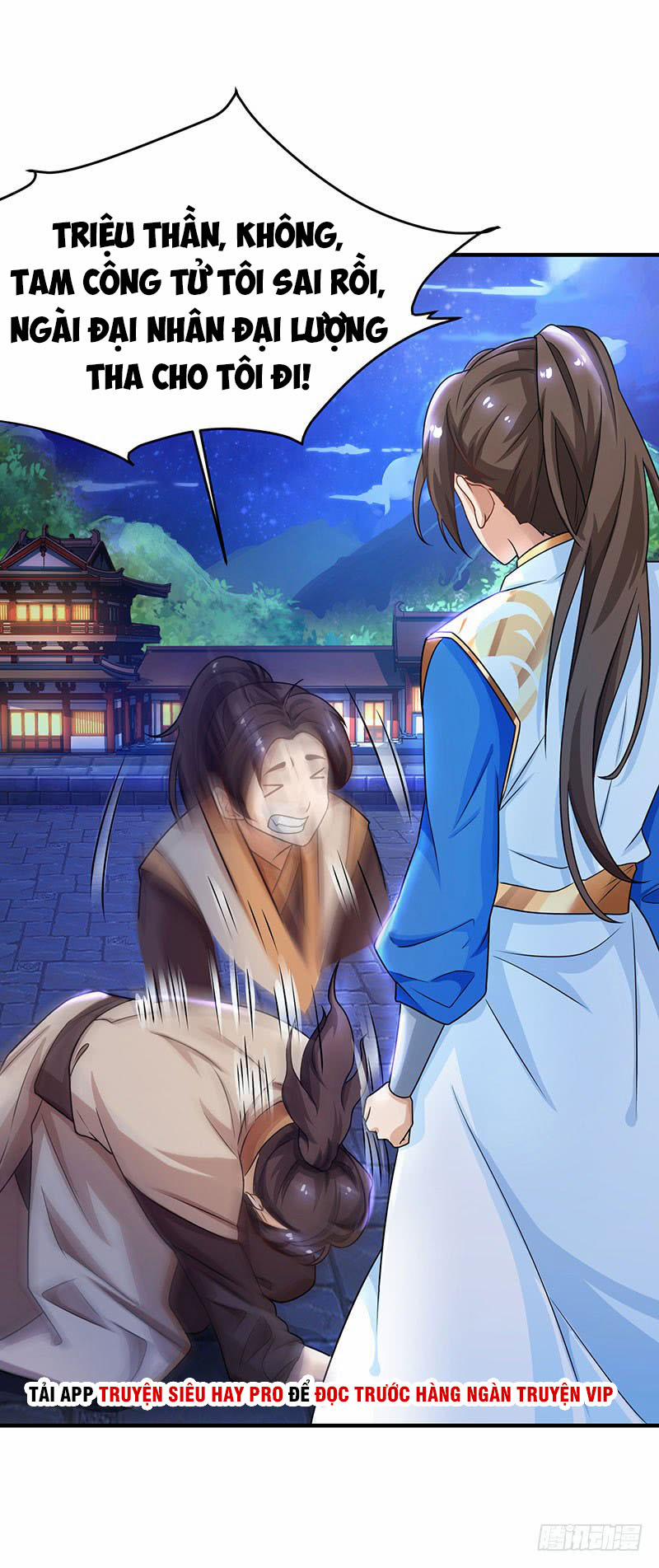 Chúa Tể Tam Giới 7 trang 7