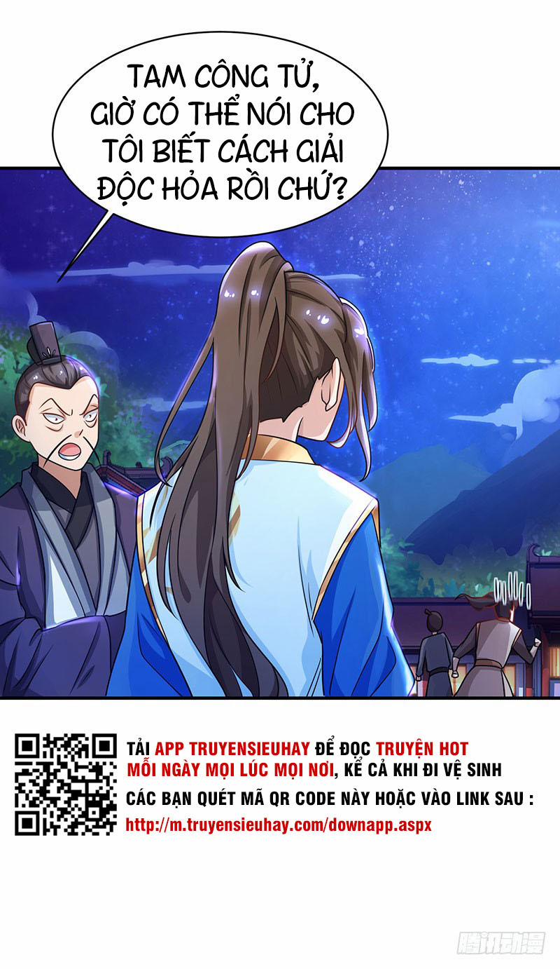 Chúa Tể Tam Giới 7 trang 9