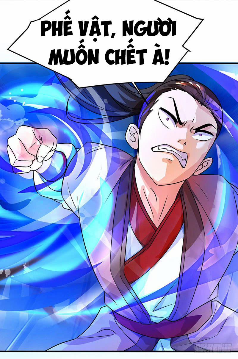 Chúa Tể Tam Giới 8 trang 10
