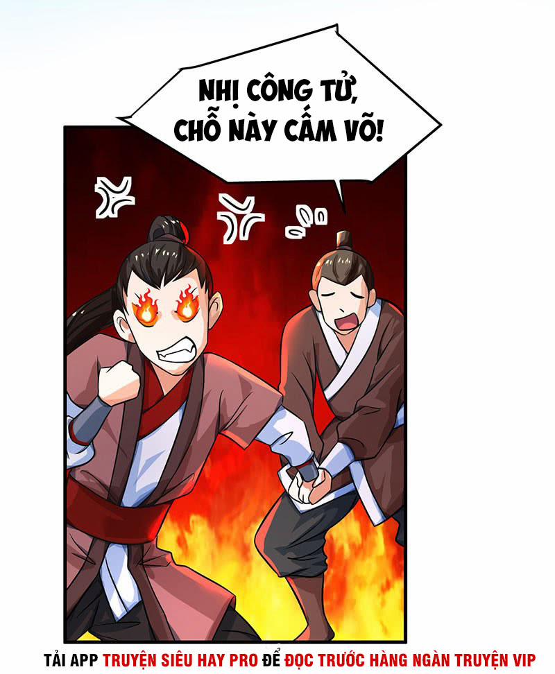 Chúa Tể Tam Giới 8 trang 11