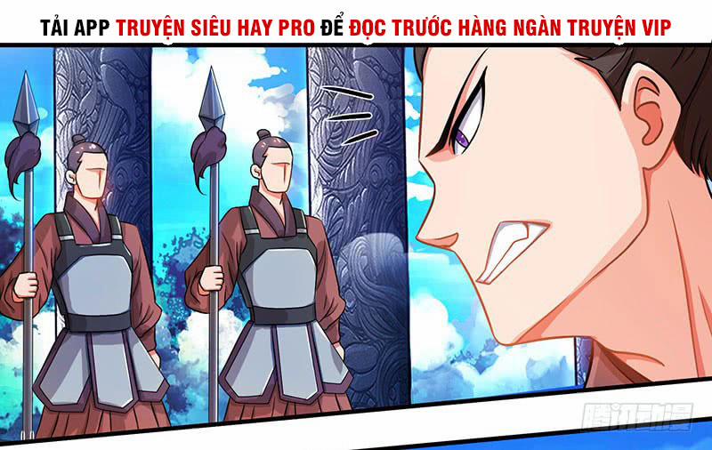 Chúa Tể Tam Giới 8 trang 12