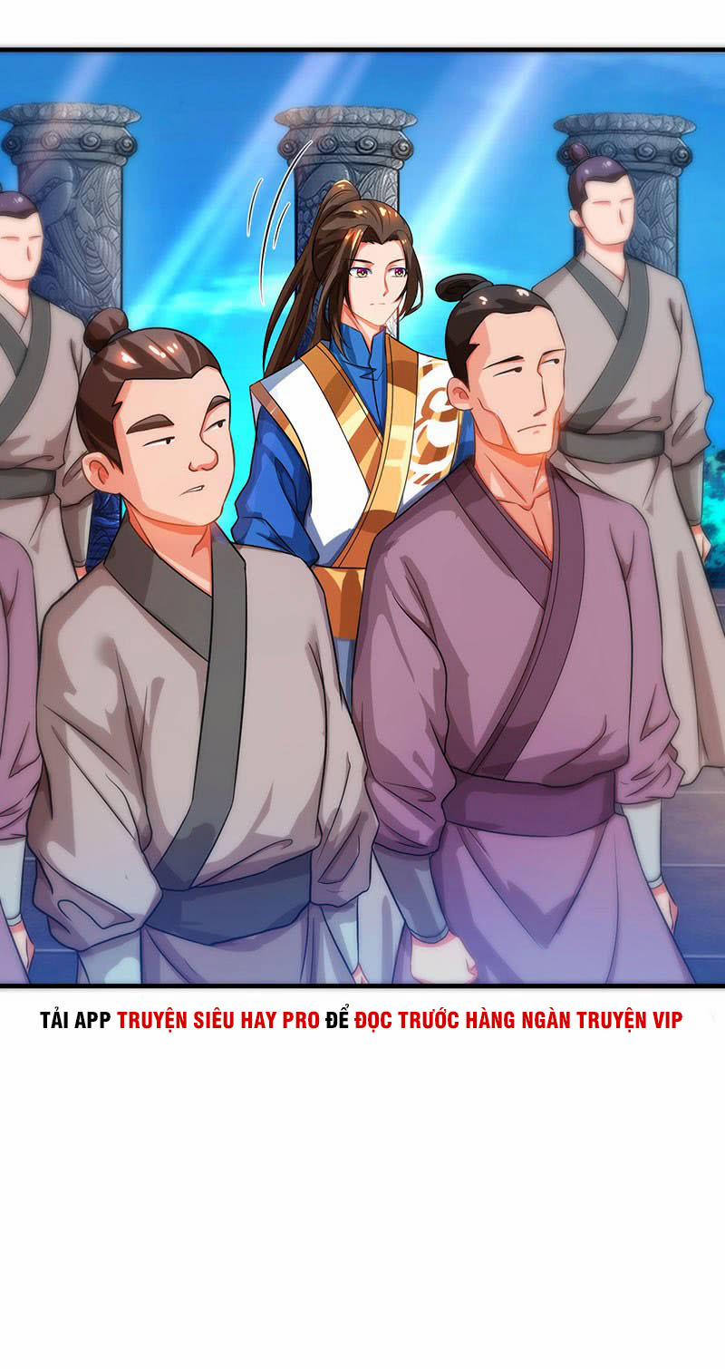 Chúa Tể Tam Giới 8 trang 14