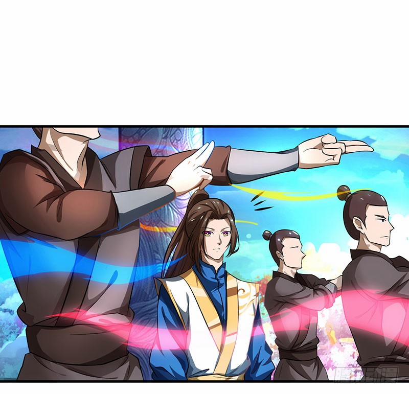 Chúa Tể Tam Giới 8 trang 22